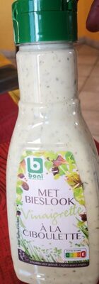 Vinaigrette à la ciboulette