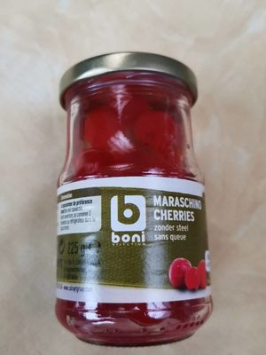 Maraschino cherries