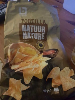 Tortilla Chips Nature