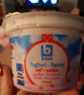 Yoghurt