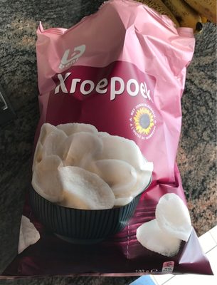 Kroepoek front packaging