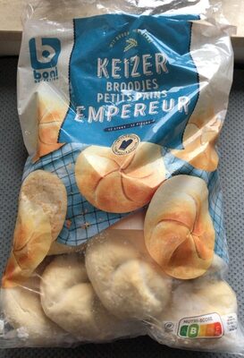 Petits pains empereurs