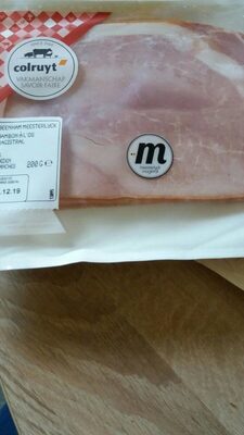 Jambon à l'os magistral