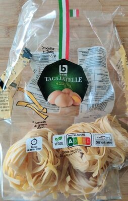 Boni tagliatelles