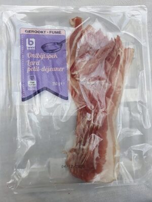 Lard petit-déjeuner