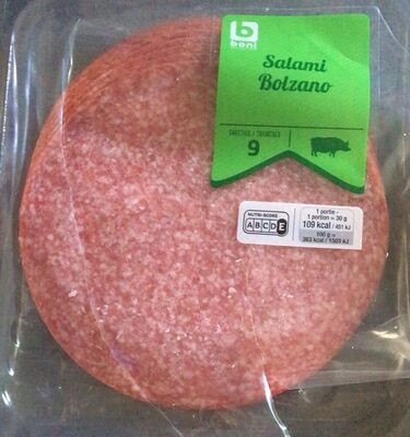 Salami Bolzano