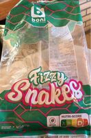 Fizzy snakes