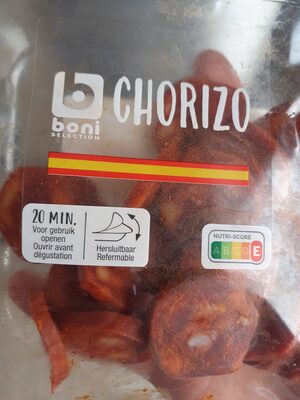 Chorizo