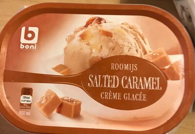 Salted caramel
