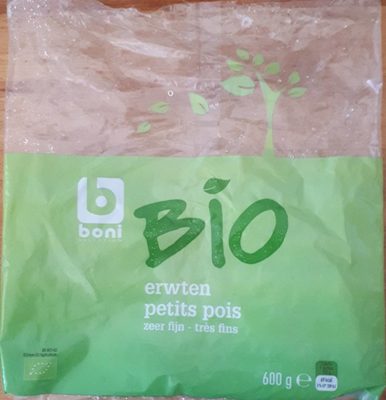 Petits pois