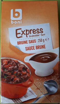 Express liant - Sauce brune