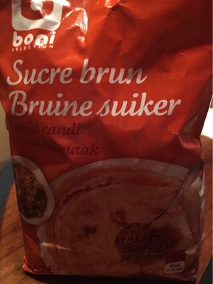 Sucre brun