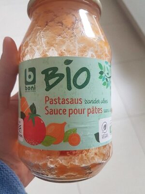 Sauce pour pâtes
