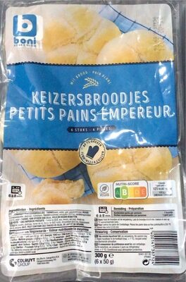 Keizerbroodjes