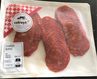 Chorizo ducroc
