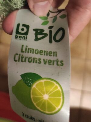 Limoenen front packaging