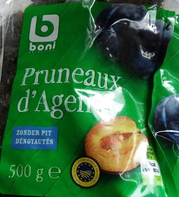 Pruneaux d'Agen