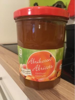 Confiture Abricot