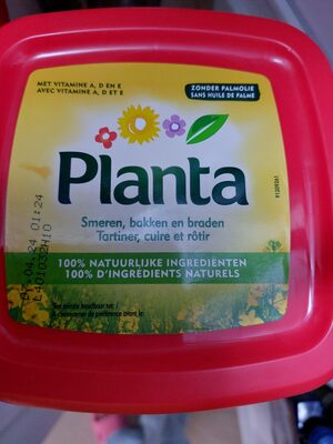 Planta margarine