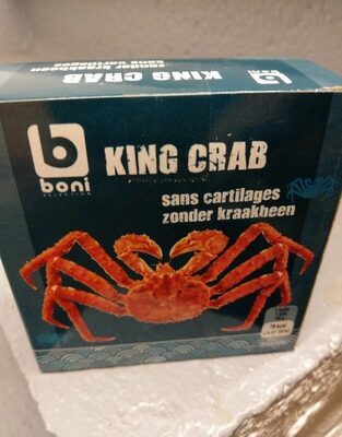 Crabes sans cartilages