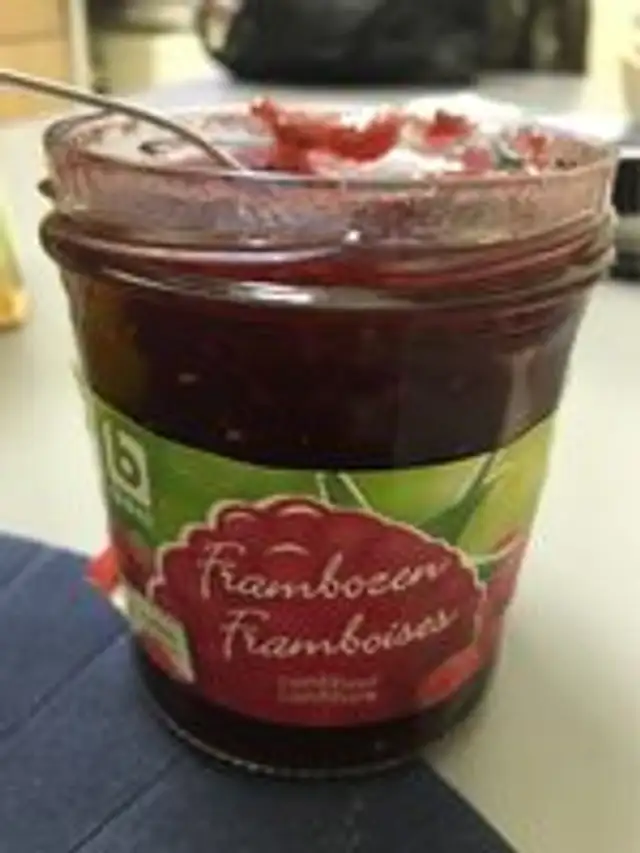 Confiture Framboises