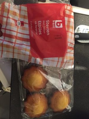 Etoile Au Beurre front packaging