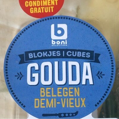 Gouda mi vieux