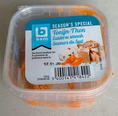 Thon Saveur du Sud
