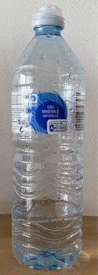 Eau minérale naturelle
