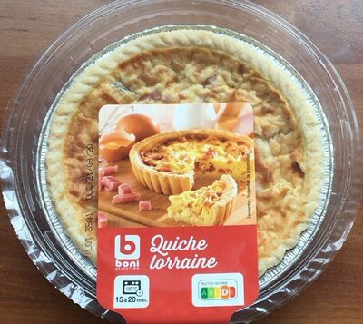 Quiche lorraine