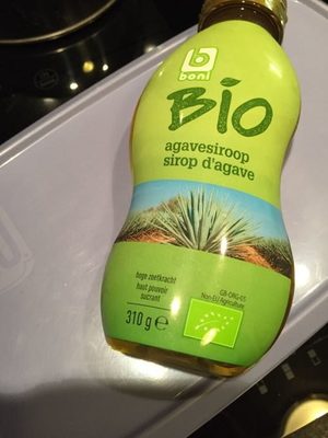 Sirop D'agave