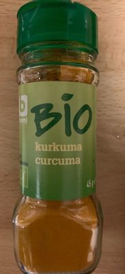 Curcuma bio