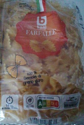 Farfalle