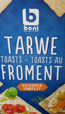 Tarwe Toasts