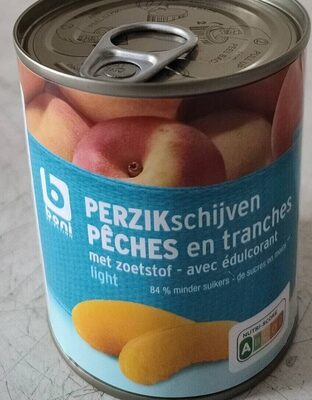 Peach Tranches