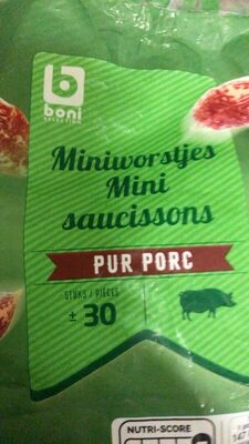 Mini saucissons