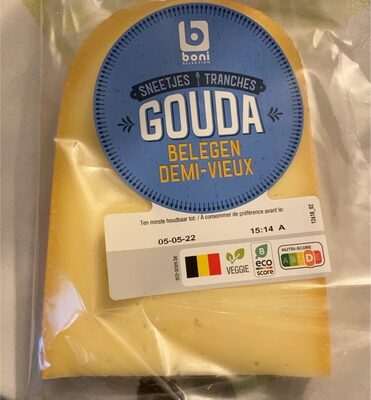 Gouda Demi-Vieux