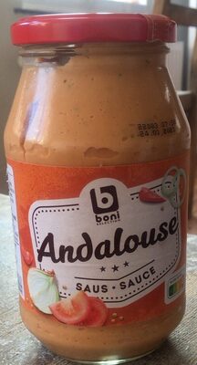 Sauce Andalouse