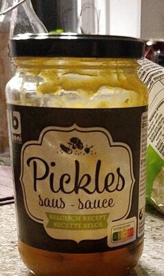 Belgian Pickle