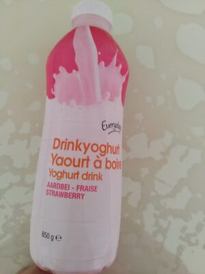 Yoghurt Drink