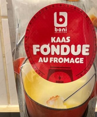 Fondue au fromage
