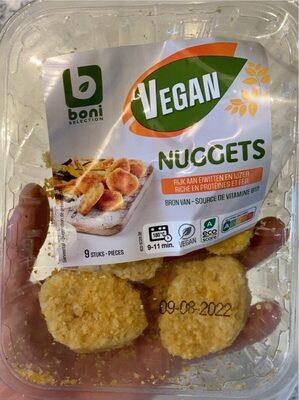 Vegan nuggets