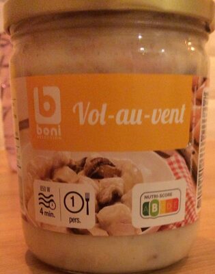 Vol au vent