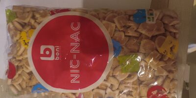 Nic-nac front packaging