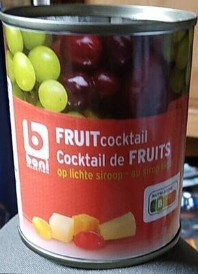 Coktail de fruits