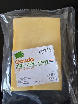 Gouda jong