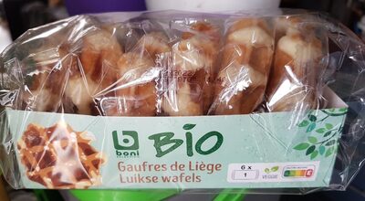 Bio Luikse Wafels