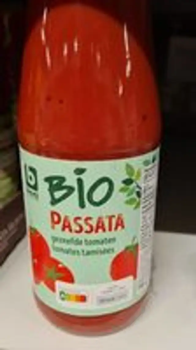Passata tomates tamisées