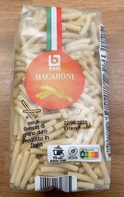 Macaroni