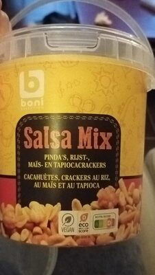 Salsa Mix